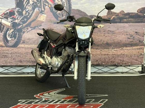 HONDA CG 150 FAN ESDi 